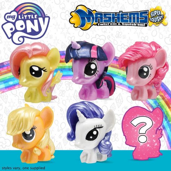 My Little Pony Mash'ems-51431