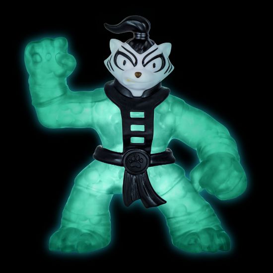 Heroes of Goo Jit Zu Glow Shifters - Bengal