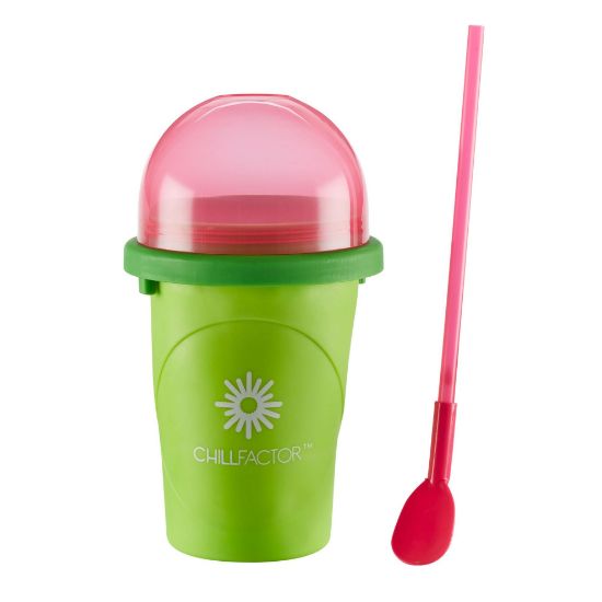 ChillFactor Slushy Maker - Watermelon Crush