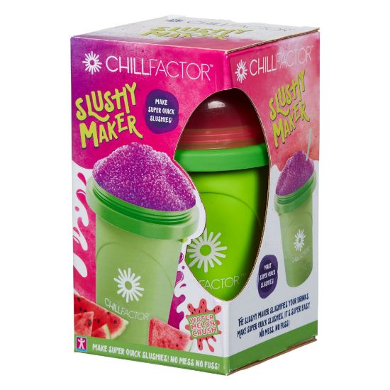 ChillFactor Slushy Maker-Watermelon Crush-07952