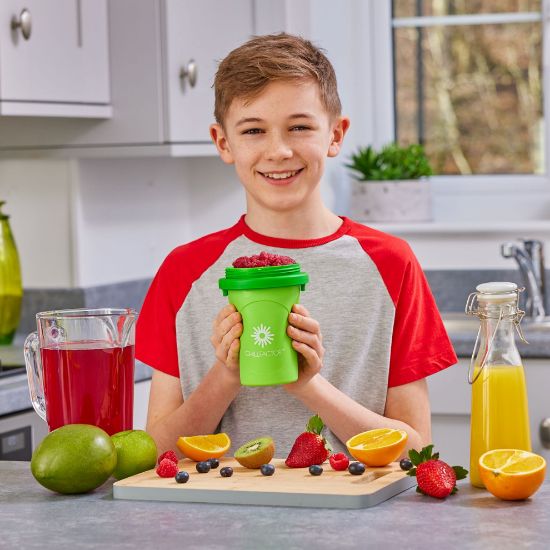 ChillFactor Slushy Maker-Watermelon Crush-07952