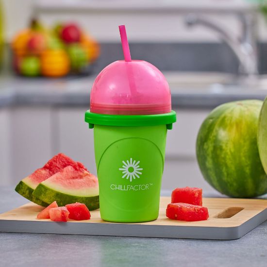 ChillFactor Slushy Maker-Watermelon Crush-07952