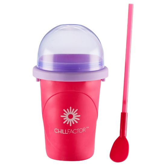 ChillFactor Slushy Maker-Berry Burst-07953