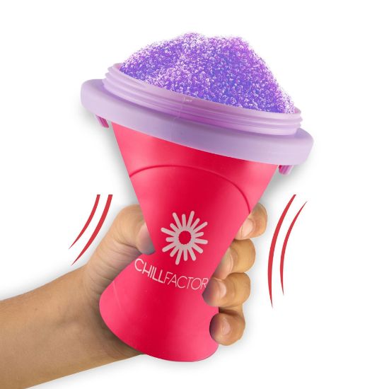 ChillFactor Slushy Maker-Berry Burst-07953