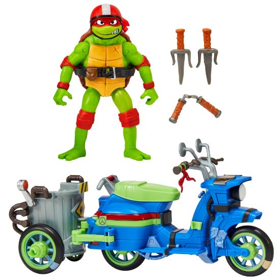 Teenage Mutant Ninja Turtles Movie Battle Cycle-83432CO