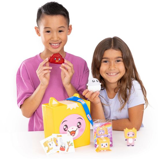 LankyBox Mini Foxy Mystery Box-2122