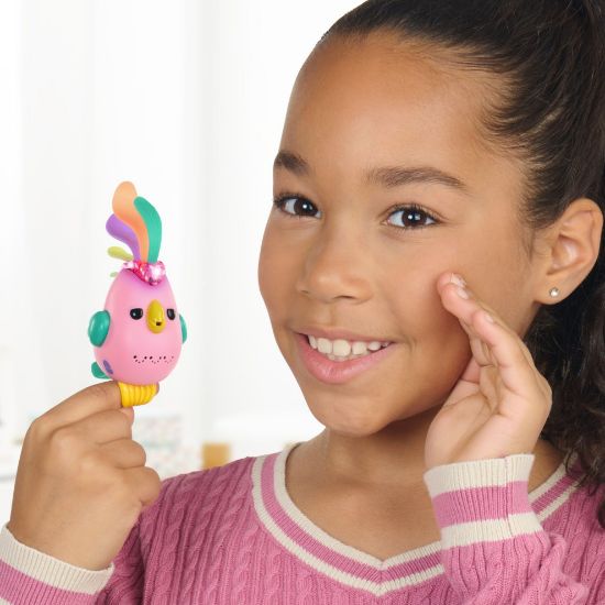 Fingerlings Sweet Tweets Birdie-Pink-3131