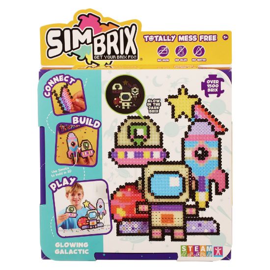 Simbrix Starter Pack-Glowing Galactic-07997
