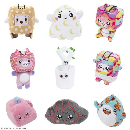 LankyBox Mini Mystery Plush-20232