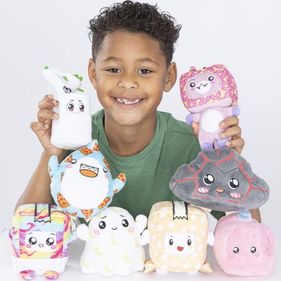 LankyBox Mini Mystery Plush-20232