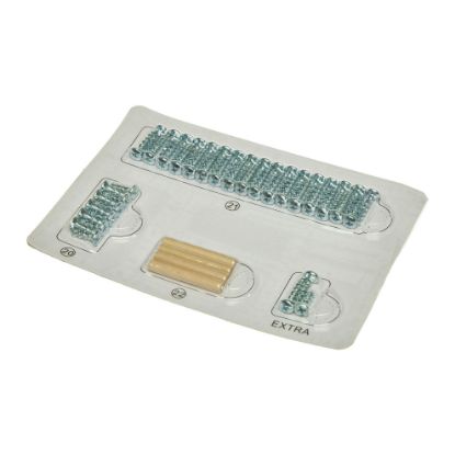 Spare Parts-Peppa Pig Wooden Playhouse-Pack of Screws-07004.26