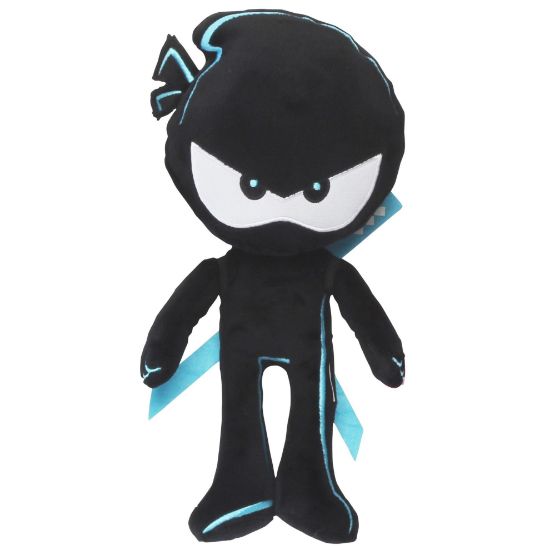 Ninja Kidz Plush-Bryton-61177