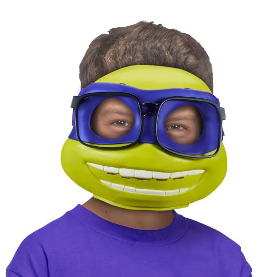 Teenage Mutant Ninja Turtles Movie Role Play Mask - Donatello