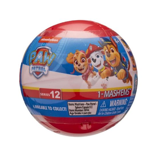 Paw Patrol Mash'ems-50744