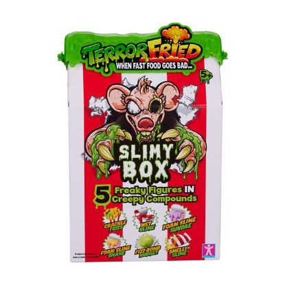 Terror Fried Slimy Box-08094