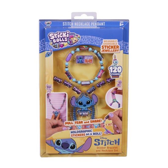 Sticki Rolls Stitch Pendant Pack-SR460