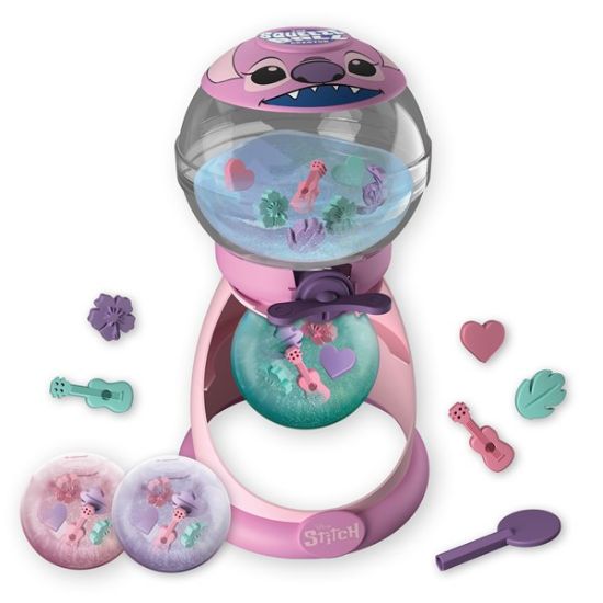 The Squeezeball Creator-Disney Stitch Angel-08382