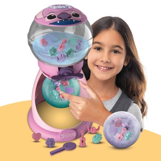 The Squeezeball Creator-Disney Stitch Angel-08382