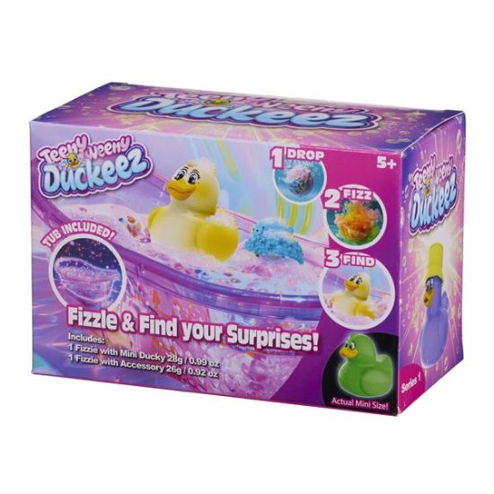 Teeny Weeny Duckeez-ST415