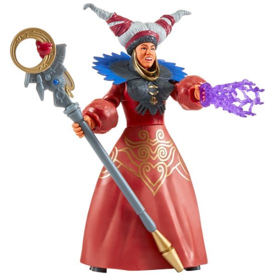 68071CO-Mighty Morphin Power Rangers Alien Figure-Rita Repulsa