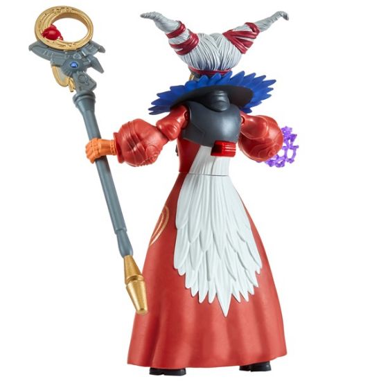 68071CO-Mighty Morphin Power Rangers Alien Figure-Rita Repulsa