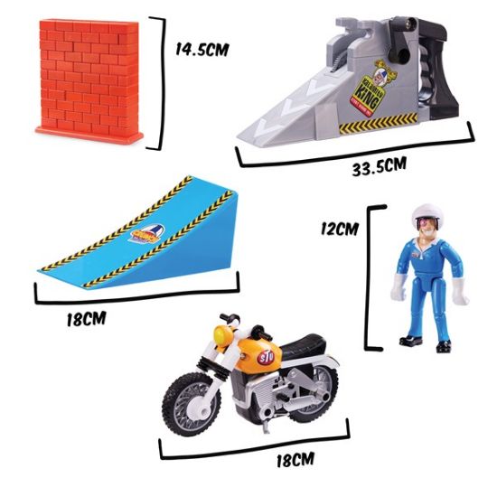 08201-Stuntman Stu Nitro Boost Stunt Bike