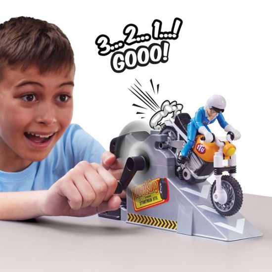 08201-Stuntman Stu Nitro Boost Stunt Bike