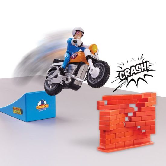 08201-Stuntman Stu Nitro Boost Stunt Bike