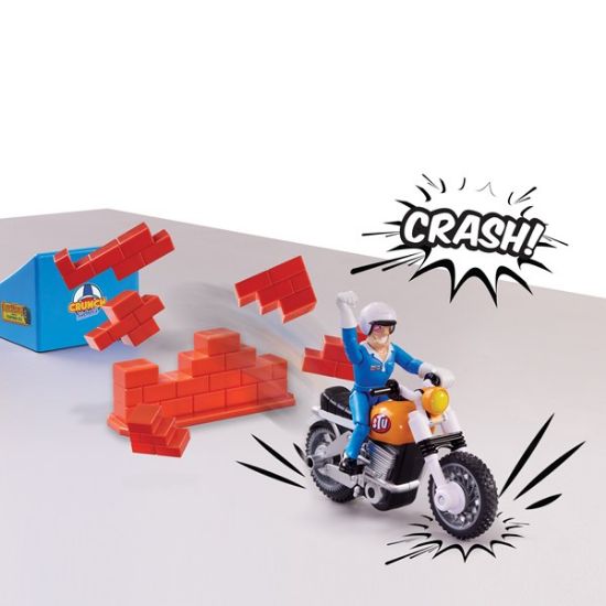 08201-Stuntman Stu Nitro Boost Stunt Bike