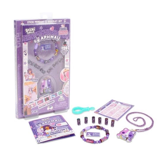 Sticki Rolls Aphmau Pendant Pack-SR430CDU