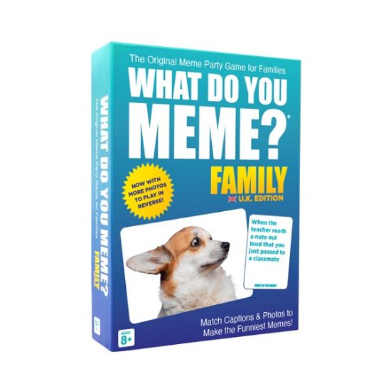 What Do You Meme-Family Edition-WDYM109UK