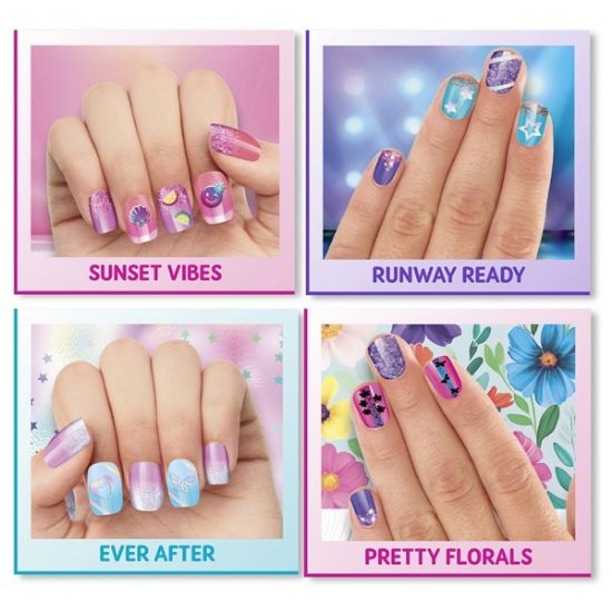 Shimmer N Sparkle All In One Nail Art Studio-65702