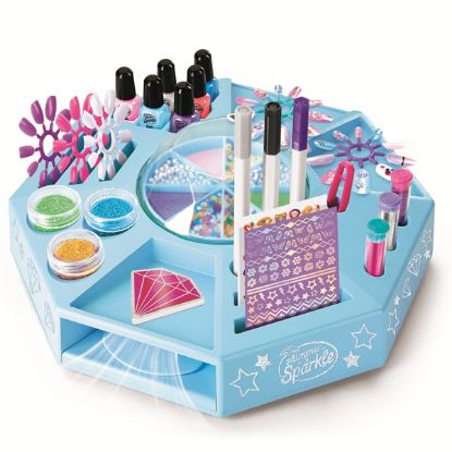 Shimmer N Sparkle All In One Nail Art Studio-65702