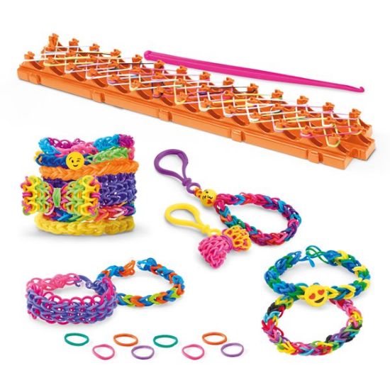 Cra-Z-Loom The Ultimate Rubber Band Loom-19128