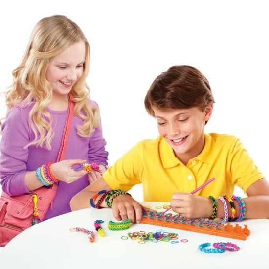 Cra-Z-Loom The Ultimate Rubber Band Loom-19128