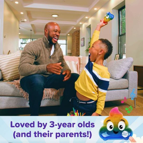 Silly Poopy Hide and Seek-SPHS501UK