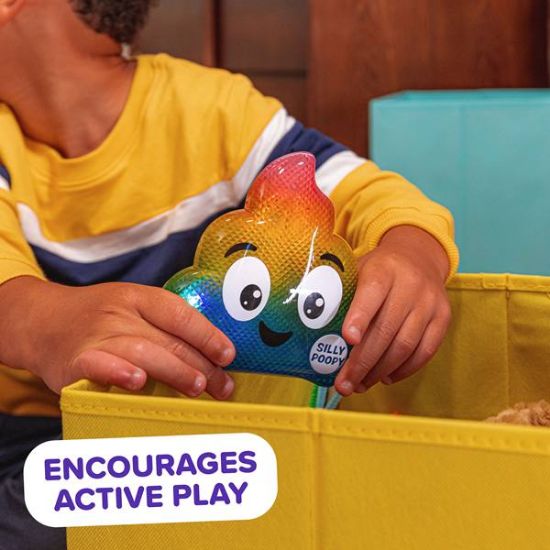 Silly Poopy Hide and Seek-SPHS501UK